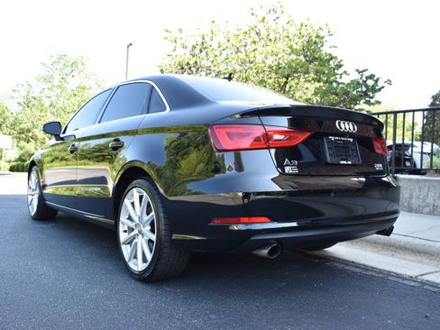 Used 2015 Audi A3 2.0T Premium Plus AWD/4WD image 34