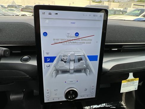 New 2025 Ford Mustang Mach-E GT w/ Interior Protection Package image 21