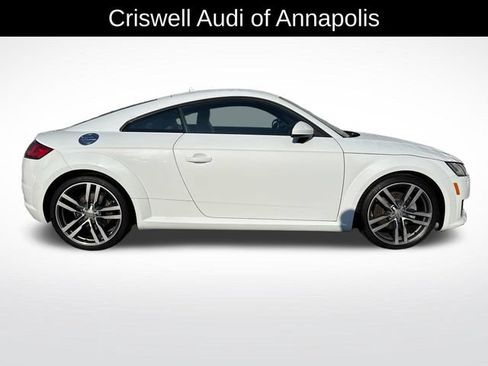 Used 2016 Audi TT 2.0T w/ Technology Package AWD/4WD image 9