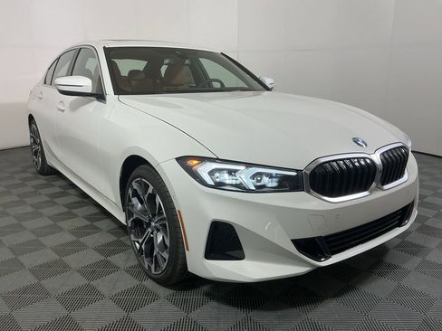 New 2026 BMW 330i Sedan w/ Convenience Package image 4