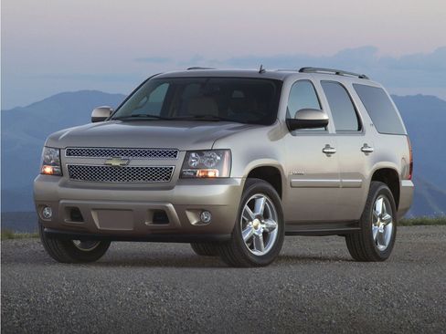 Used 2009 Chevrolet Tahoe LT AWD/4WD image 1