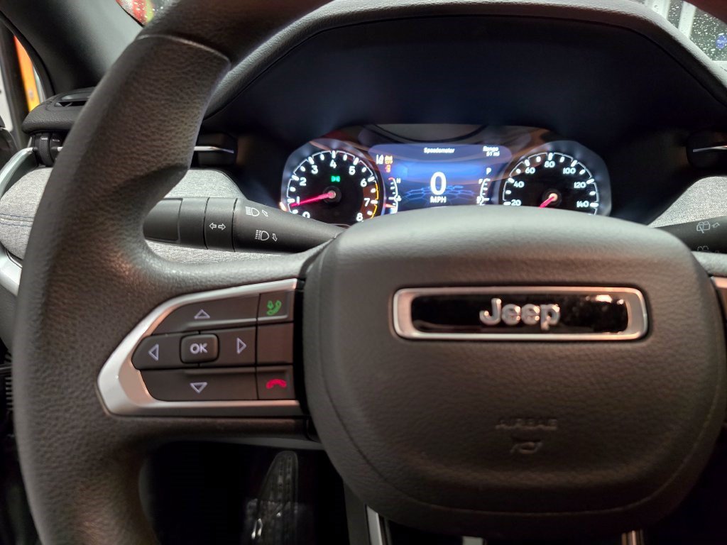 Certified 2023 Jeep Compass Sport AWD/4WD image 18