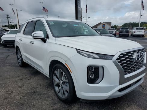 Used 2022 Hyundai Palisade Limited AWD/4WD image 3