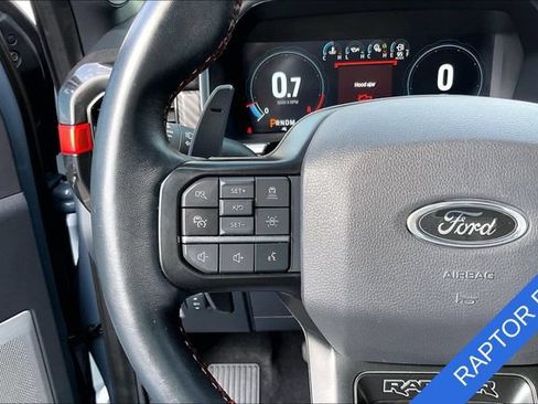 Used 2023 Ford F150 Raptor w/ Equipment Group 802A Raptor R AWD/4WD image 18