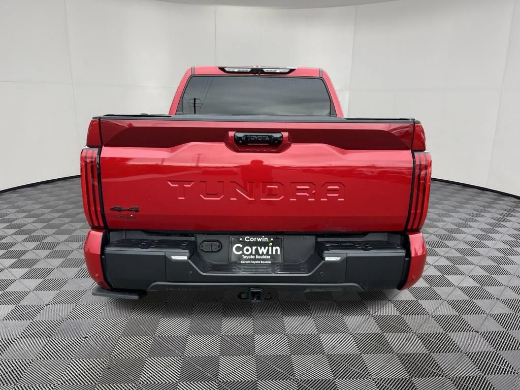Used 2024 Toyota Tundra Limited AWD/4WD image 7