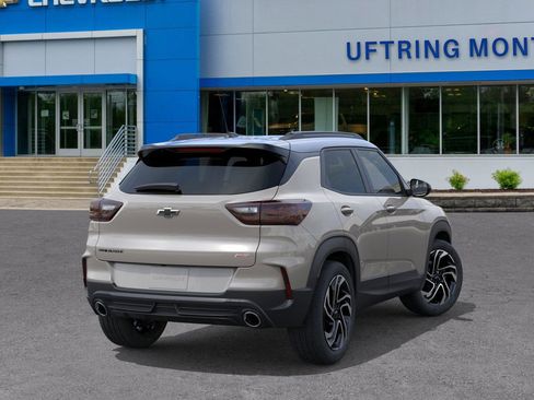 New 2026 Chevrolet TrailBlazer RS image 4