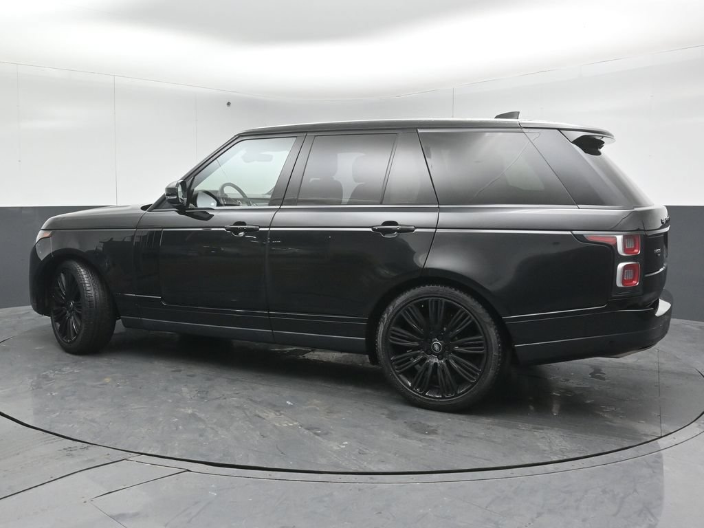 Used 2022 Land Rover Range Rover P525 Westminster Edition AWD/4WD image 5
