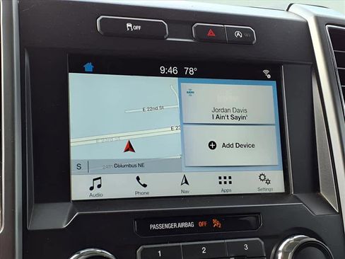 Used 2018 Ford F150 XLT w/ Equipment Group 302A Luxury image 14