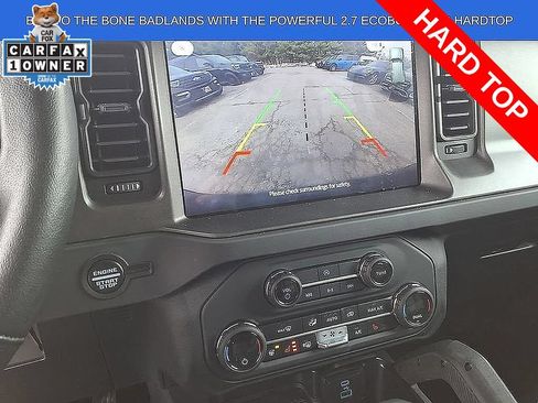Used 2025 Ford Bronco Badlands AWD/4WD image 25