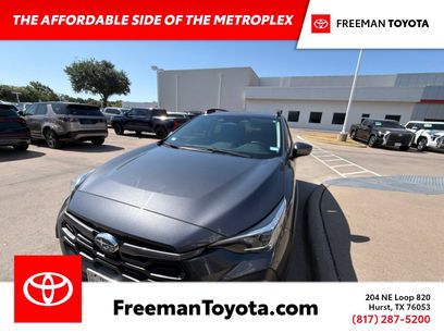 Used 2025 Subaru Crosstrek 2.5i Limited