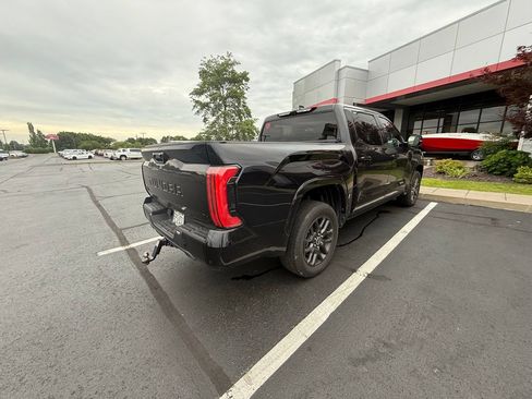 Used 2023 Toyota Tundra Platinum AWD/4WD image 3