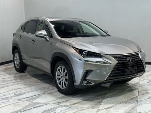 Used 2020 Lexus NX 300 FWD w/ Comfort Package image 4