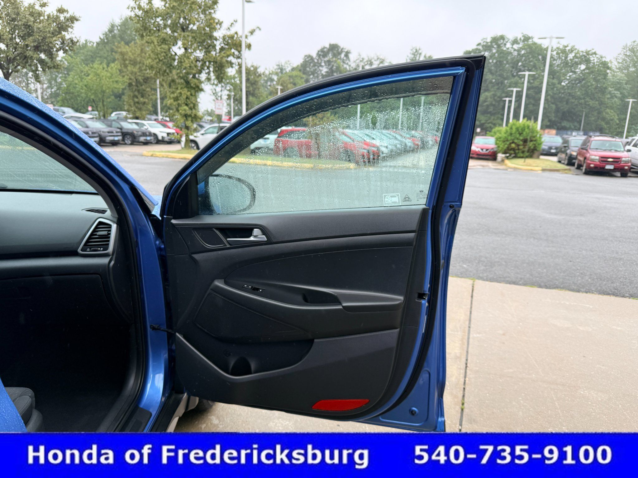Used 2017 Hyundai Tucson SE w/ SE Popular Package 02 FWD image 19
