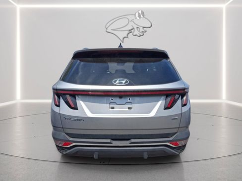 Used 2024 Hyundai Tucson SEL w/ Convenience Package AWD/4WD image 2