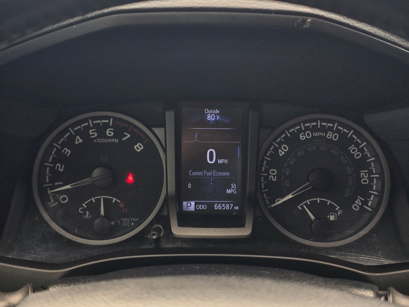 Used 2020 Toyota Tacoma TRD Sport AWD/4WD image 19