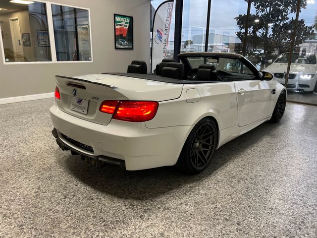 Used 2010 BMW M3 Convertible RWD image 10