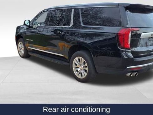 Used 2024 GMC Yukon XL Denali RWD image 9