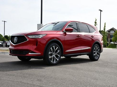 Used 2022 Acura MDX SH-AWD w/ Technology Package image 4
