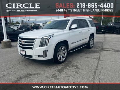 Used 2016 Cadillac Escalade Luxury