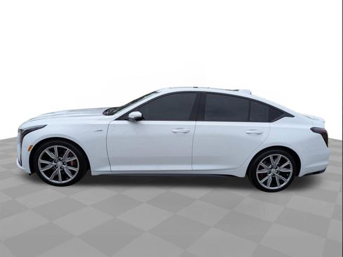 Certified 2026 Cadillac CT5 V RWD image 7