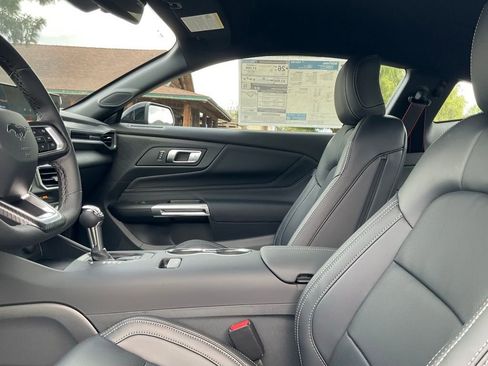 New 2026 Ford Mustang Premium image 37