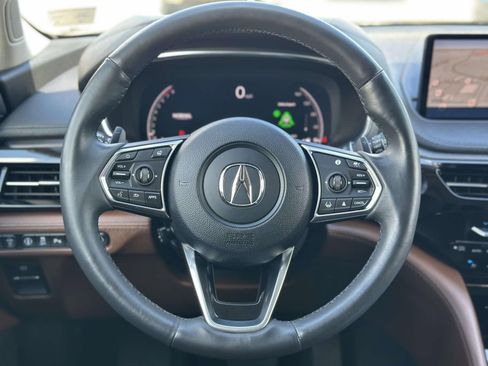 Certified 2024 Acura MDX SH-AWD w/ Advance Package image 22
