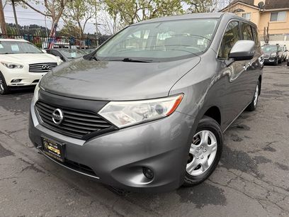 Used 2016 Nissan Quest S