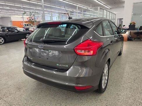 Used 2016 Ford Focus Electric Hatchback FWD image 5