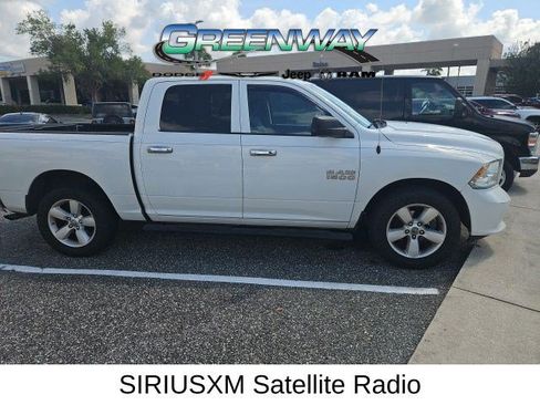 Used 2015 RAM 1500 Express RWD image 5