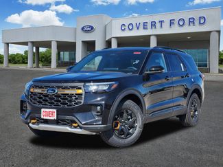 New 2026 Ford Explorer Tremor AWD/4WD video 1