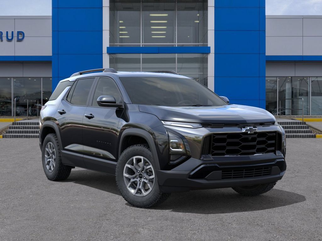 New 2026 Chevrolet Equinox ACTIV w/ Convenience Package III AWD/4WD image 7