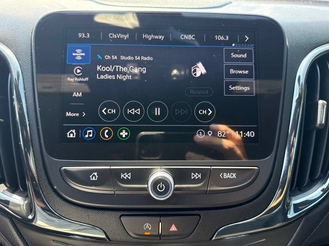 Used 2024 Chevrolet Equinox RS w/ RS Leather Package FWD image 18