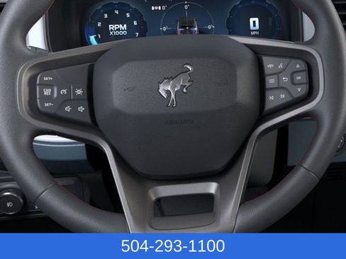 New 2026 Ford Bronco Heritage Edition AWD/4WD image 16