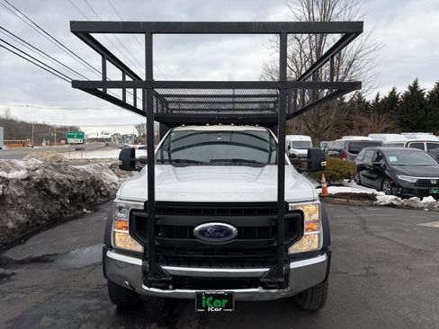 Used 2020 Ford F550 4x4 Crew Cab Super Duty image 3