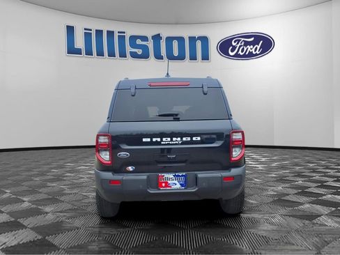 Used 2025 Ford Bronco Sport Big Bend w/ Convenience Package image 4