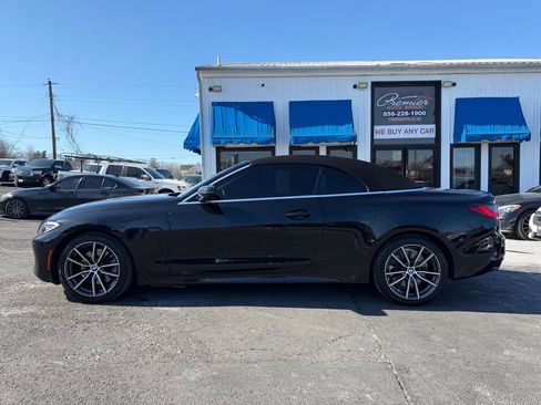 Used 2022 BMW 430i xDrive Convertible w/ Convenience Package image 8