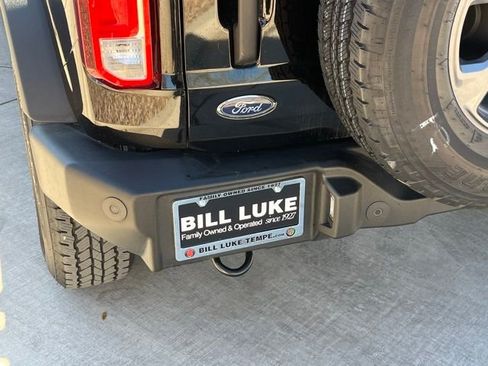 Used 2025 Ford Bronco Big Bend image 7