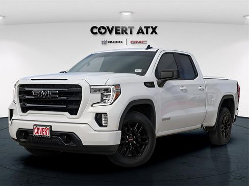 Used 2021 GMC Sierra 1500 Elevation image 2