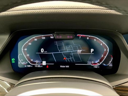 Certified 2023 BMW X5 xDrive40i w/ Executive Package image 19