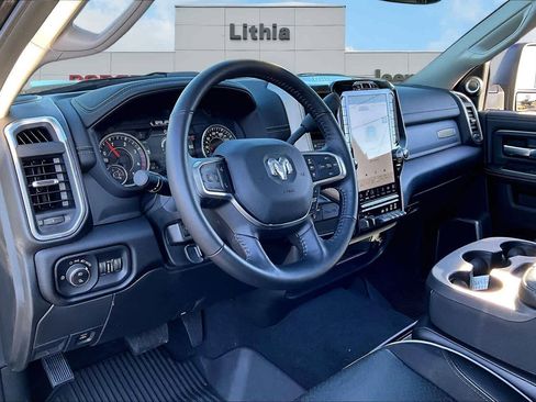 Used 2024 RAM 2500 Laramie w/ Safety Group image 2