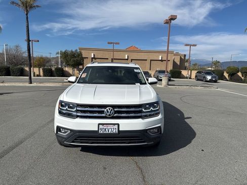 Used 2019 Volkswagen Atlas SEL image 9