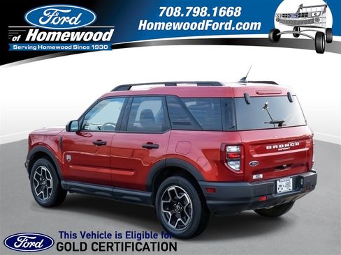 Used 2024 Ford Bronco Sport Big Bend image 6