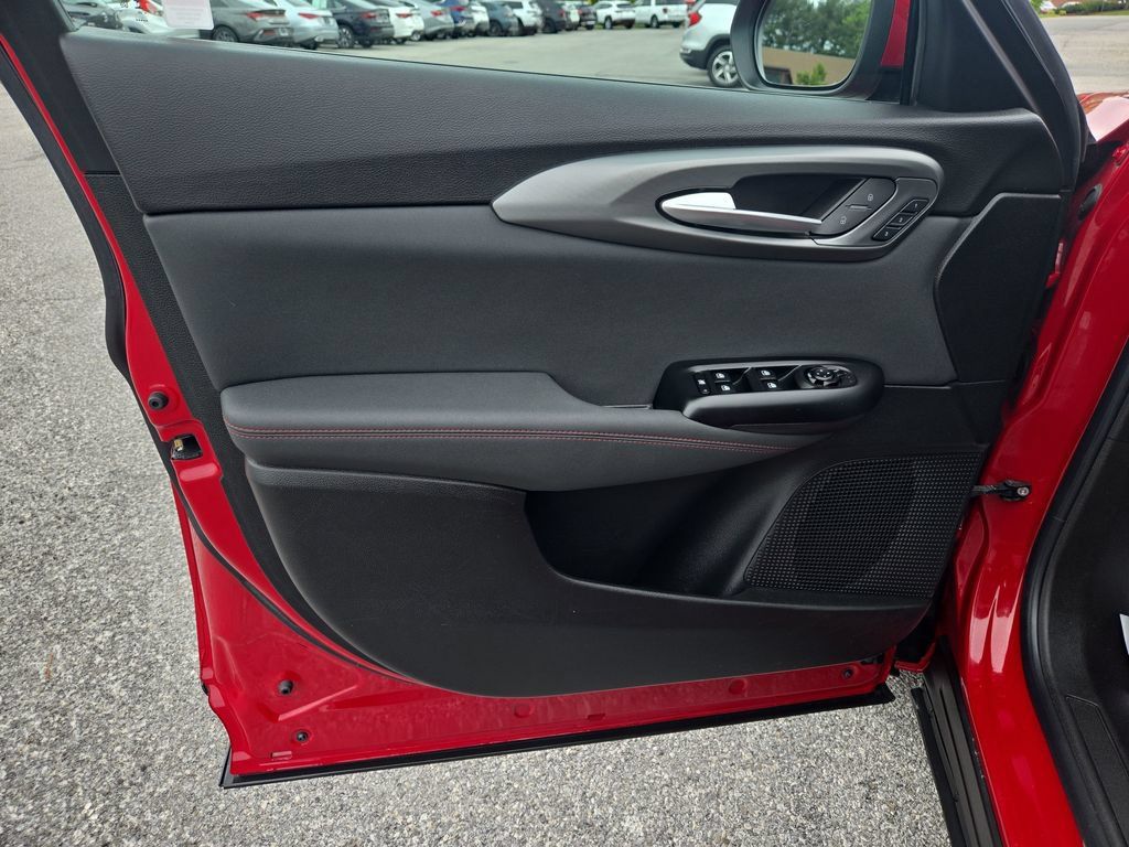 Used 2024 Dodge Hornet R/T AWD/4WD image 11
