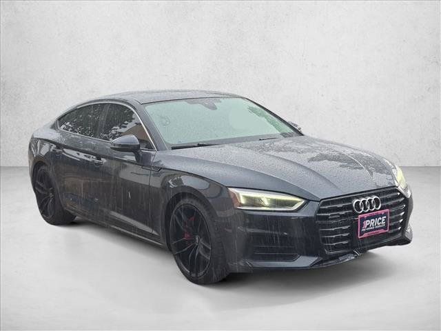 Used 2018 Audi A5 2.0T Premium Plus w/ Premium Plus AWD/4WD image 3