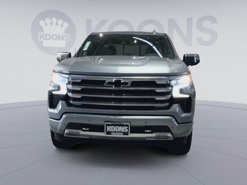 New 2026 Chevrolet Silverado 1500 High Country w/ Technology Package image 4