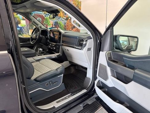 Used 2021 Ford F150 Limited AWD/4WD image 54