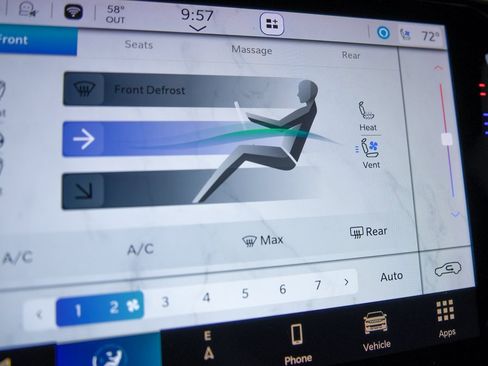 Used 2022 Jeep Grand Wagoneer Series II w/ Convenience Group III image 26