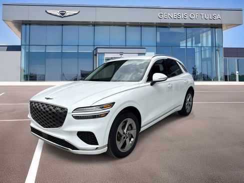 Used 2026 Genesis GV70 2.5T AWD/4WD image 4
