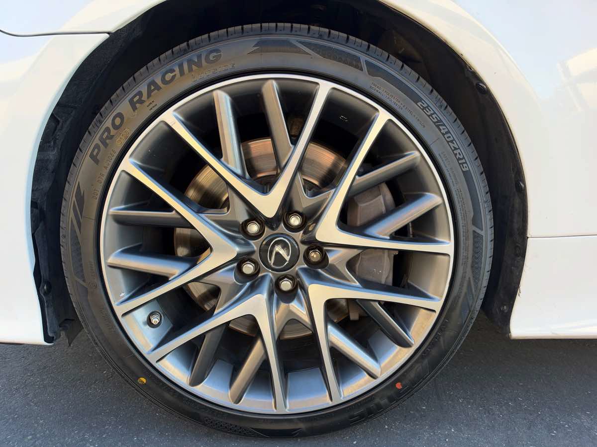 Used 2017 Lexus RC 350 F Sport RWD image 10