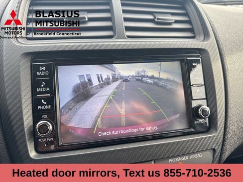 Used 2024 Mitsubishi Outlander Sport ES image 23